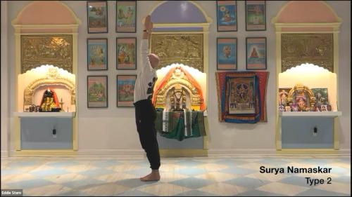 Yoga Sangraha - Surya Namaskar