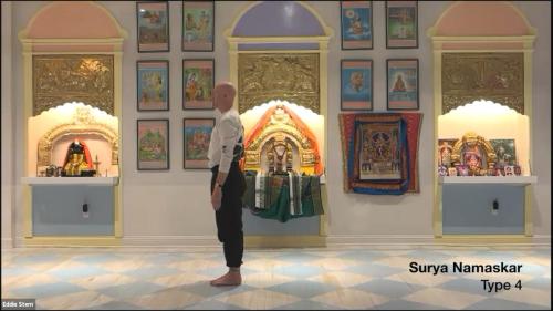 Yoga Sangraha - Surya Namaskar