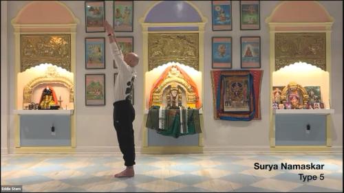 Yoga Sangraha - Surya Namaskar