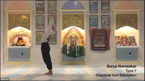 Yoga Sangraha - Surya Namaskar